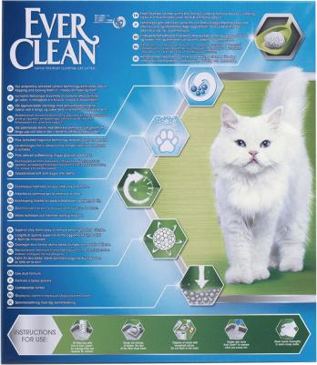 Наполнитель Extra Strong Clumping Scented комкующийся бентонит свежесть 10кг 10 л – фото 2