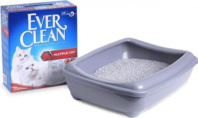 Наполнитель Multiple Cat комкующийся бентонит свежесть 10кг 10 л – фото 8