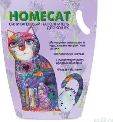 Наполнитель для кошачьего туалета Лаванда 3.8л (упаковка 2 шт.) – фото 14