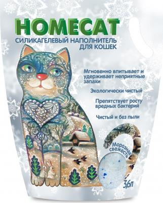 Наполнитель для кошачьего туалета Мороз 7.6л – фото 5