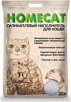 Наполнитель Стандарт силикагелевый впитывающий для кошек 30л – фото 9