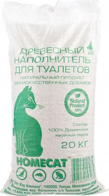 Наполнитель впитывающий древесный с мелкими гранулами для кошек и грызунов 20кг – фото 5