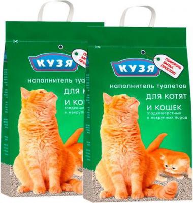 Наполнитель для КОТЯТ 4,5л – фото 4