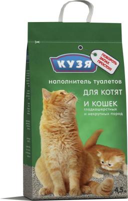 Наполнитель для КОТЯТ 4,5л – фото 7