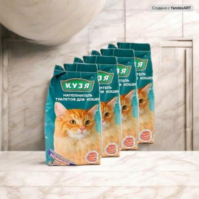 Наполнитель впитывающий – фото 10