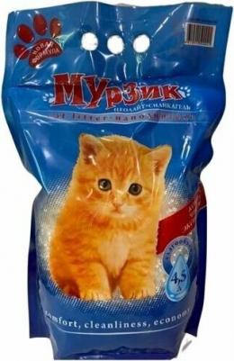 Наполнитель впитывающий "Цеолайт", 4,5 л – фото 3