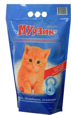 Наполнитель впитывающий "Цеолайт", 4,5 л – фото 7