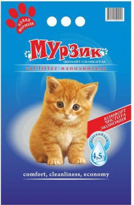 Наполнитель впитывающий "Цеолайт", 4,5 л – фото 12