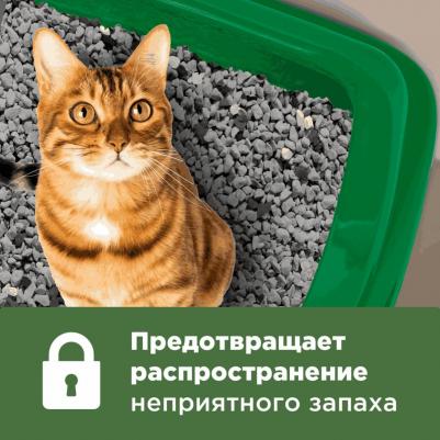 наполнитель комкующийся наполнитель, 100% Натуральный, без пыли, 12 л – фото 6