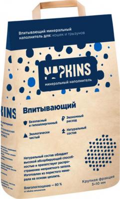 наполнитель впитывающий наполнитель, 100% Натуральный, без пыли, крупная фракция, 24 л – фото 10