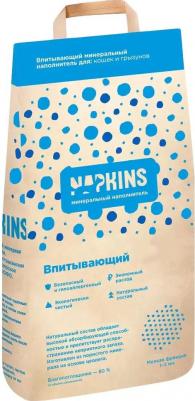 Впитывающий наполнитель, 100% Натуральный, без пыли, мелкая фракция – фото 2