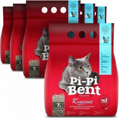 Комкующийся наполнитель Классик 3 кг – фото 10