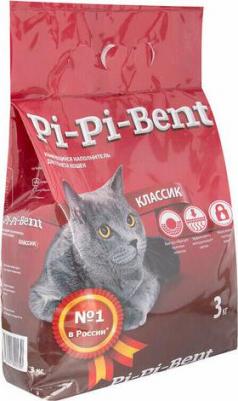 Комкующийся наполнитель Классик 3 кг – фото 15