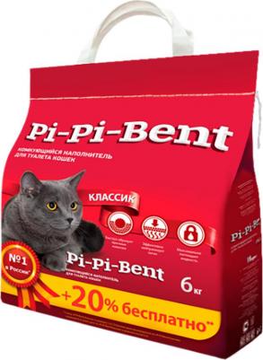 Наполнитель для кошачьего туалета комкующийся, 5.0 кг – фото 2