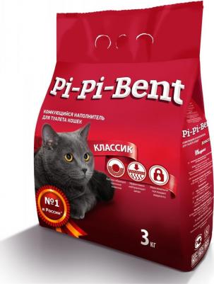 Наполнитель для кошачьего туалета комкующийся, 5.0 кг – фото 12