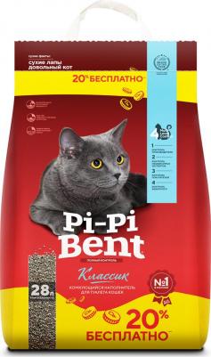 Наполнитель для кошачьего туалета комкующийся, 5.0 кг – фото 14