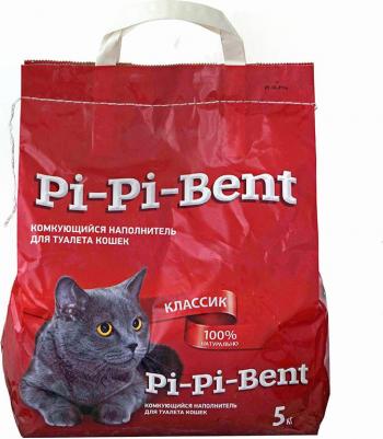 Наполнитель для кошачьего туалета комкующийся, 5.0 кг – фото 18