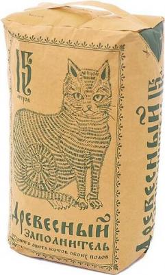 Впитывающий наполнитель древесный, 9.32 кг, 25 л – фото 5