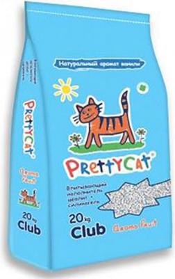 Наполнитель для кошачьего туалета Aroma Fruit впитывающий 10кг – фото 3