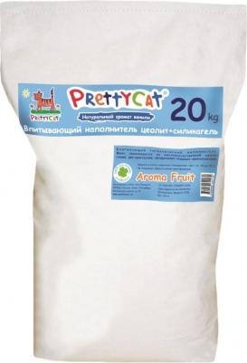 Наполнитель для кошачьего туалета Aroma Fruit впитывающий 20кг – фото 1