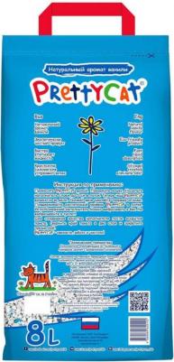 Наполнитель для кошачьего туалета Aroma Fruit впитывающий 20кг – фото 3