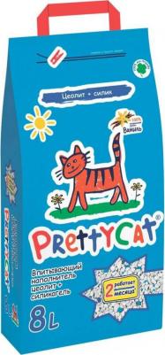 Наполнитель для кошачьего туалета Aroma Fruit впитывающий 20кг