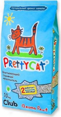 Наполнитель для кошачьего туалета Aroma Fruit впитывающий 20кг – фото 5