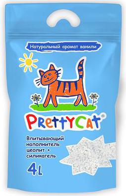 наполнитель глиняный впитывающий с део-кристаллами "Aroma Fruit" – фото 4