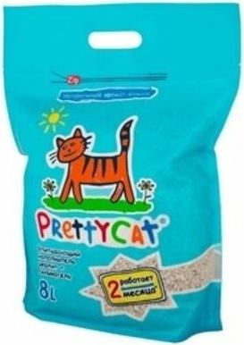 наполнитель глиняный впитывающий с део-кристаллами "Aroma Fruit" – фото 6