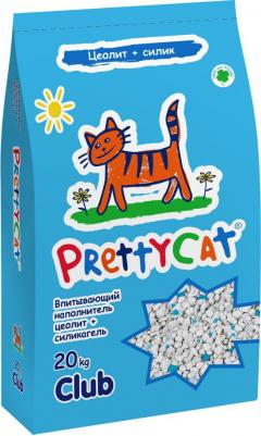 Наполнитель Впитывающий " Naturel" цеолит + силикагель, 20 кг – фото 1