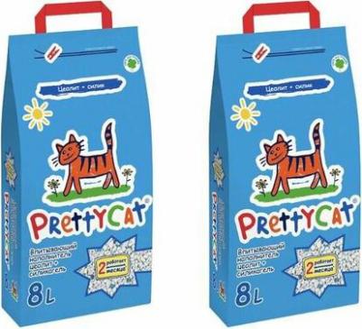 Наполнитель Впитывающий " Naturel" цеолит + силикагель, 4 кг – фото 2