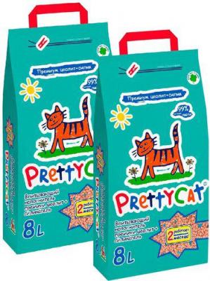 Premium Наполнитель впитывающий, 8л, 4 кг – фото 1