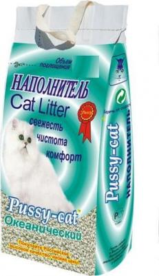 Наполнитель для кошачьего туалета Океанический впитывающий 10л – фото 4