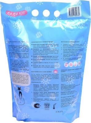 Наполнитель для кошачьих туалетов силикагелевый, 7,6 л – фото 9