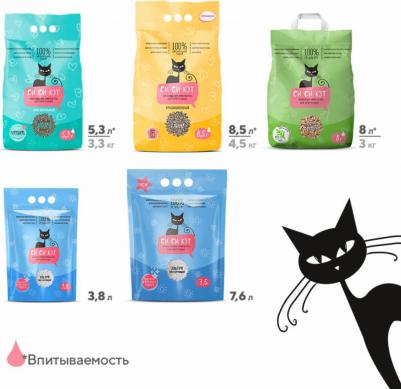 наполнитель древесный (8 л.) – фото 10