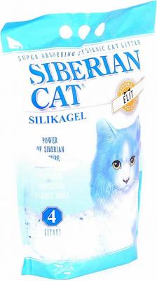 Наполнитель для кошачьего туалета Элита силикагель 16л – фото 2