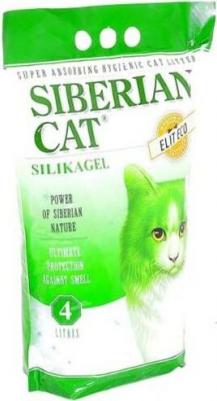 Наполнитель Элита ЭКО 4л (зеленые гранулы) – фото 1