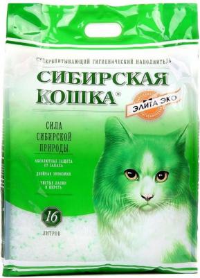 Наполнитель Элита ЭКО 4л (зеленые гранулы) – фото 5