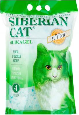 Наполнитель Элита ЭКО 4л (зеленые гранулы) – фото 16