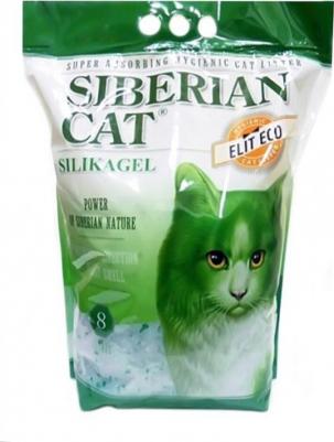 Наполнитель Элита ЭКО 8 л силикагель (зелёный) – фото 5