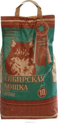 Наполнитель Лесной 10л – фото 1