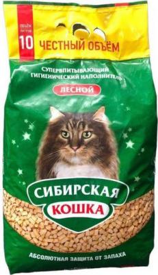 Наполнитель Лесной 10л – фото 2