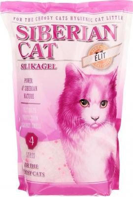 Впитывающий наполнитель для привередливых кошек Элита силикагелевый, 8 л – фото 11