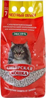 Впитывающий наполнитель Экстра, бентонитовый, 7 л – фото 2