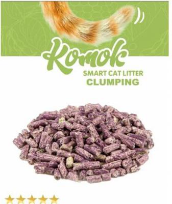 Наполнитель Тофу с пробиотиками для кошачьего туалета комок, тофу 5 л – фото 7