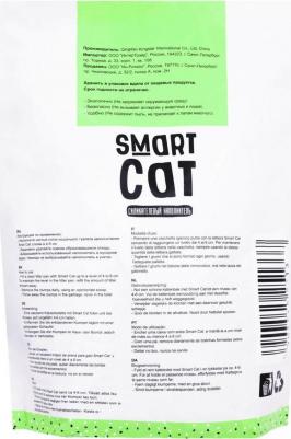 Наполнитель для кошек силикагелевый без запаха для чувствительных кошек 7,6л – фото 6