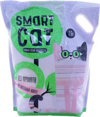 Наполнитель для кошек силикагелевый без запаха для чувствительных кошек 7,6л – фото 8