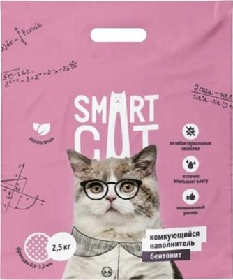 наполнитель комкующийся для туалета кошек (2,5 + 2,5 кг) – фото 4