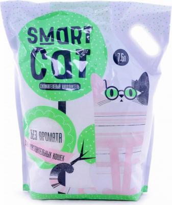 Впитывающий наполнитель для кошек силикагелевый, 1.66 кг, 3.8 л – фото 2