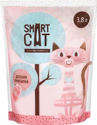 Впитывающий наполнитель для кошек силикагелевый, 3.8 кг, 3.8 л – фото 5